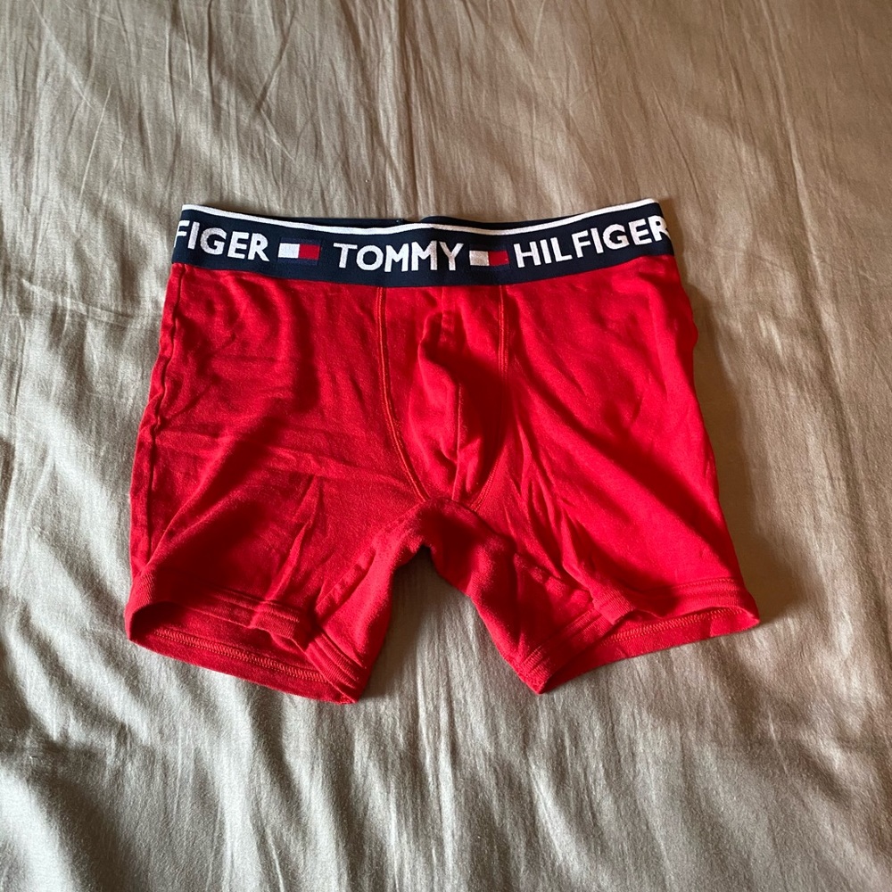 Men’s Tommy Hilfiger Boxer Briefs